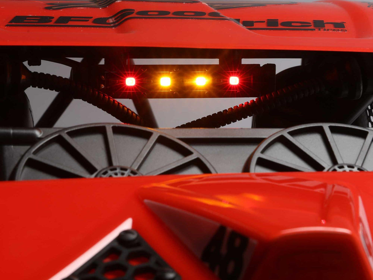 Losi 1/6 8IGHT-X Super Lasernut 4WD Brushless Buggy RTR