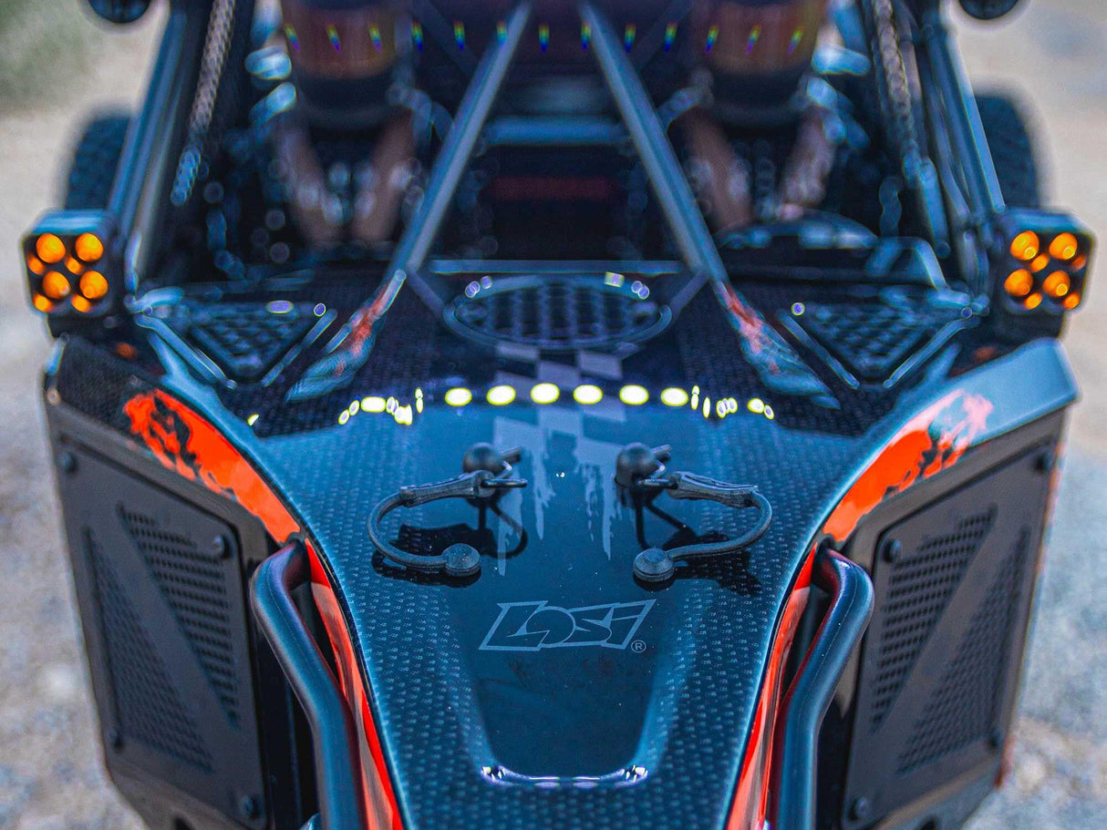 Losi 1/6 8IGHT-X Super Lasernut 4WD Brushless Buggy RTR