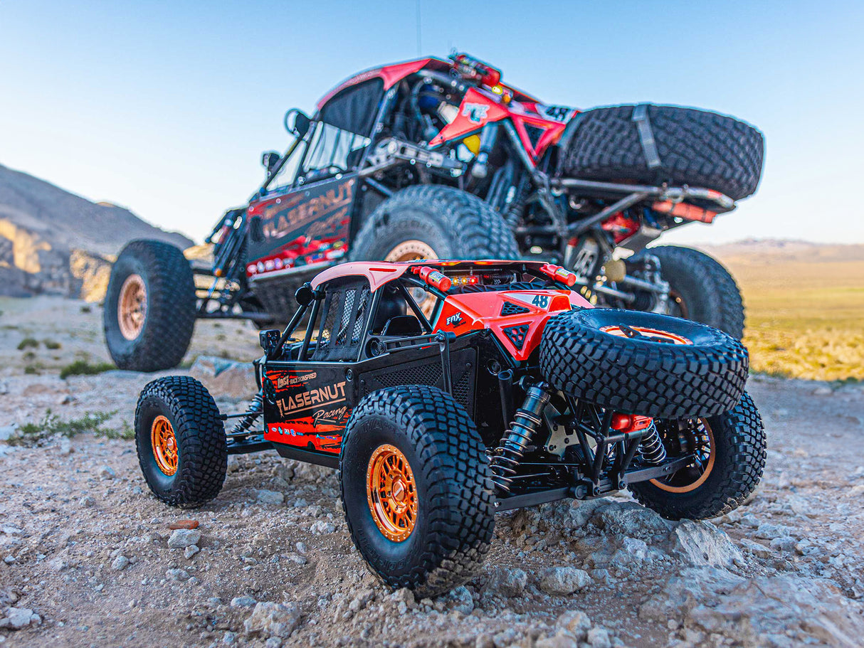 Losi 1/6 8IGHT-X Super Lasernut 4WD Brushless Buggy RTR