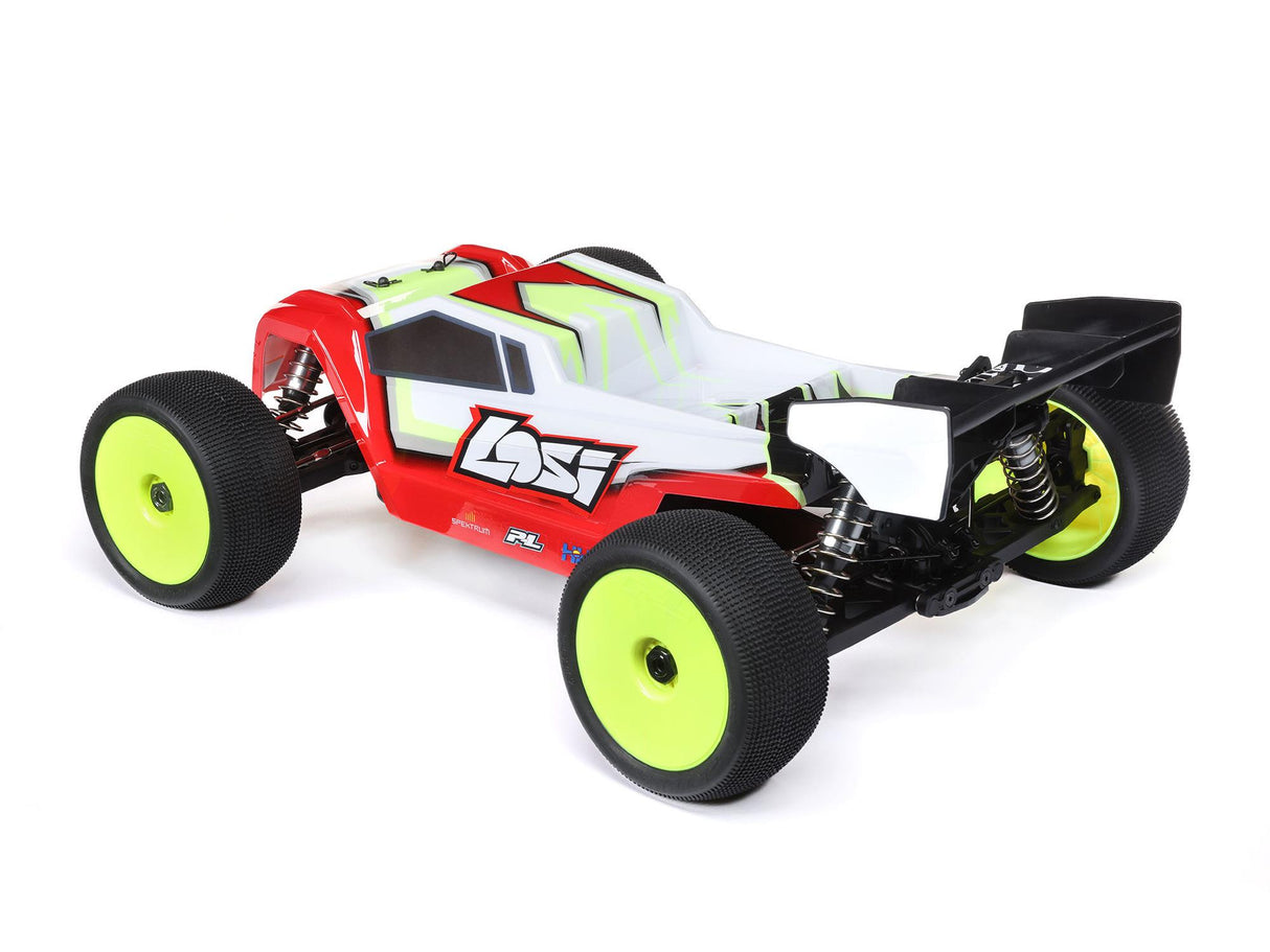 Losi 1/8 8IGHT-XTE 4WD Sensored Brushless Racing Truggy RTR