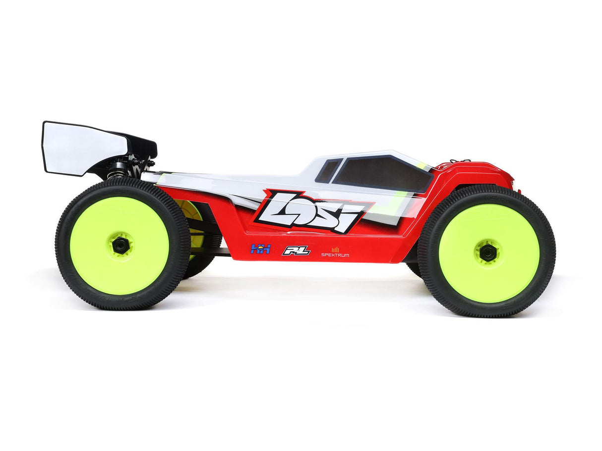 Losi 1/8 8IGHT-XTE 4WD Sensored Brushless Racing Truggy RTR