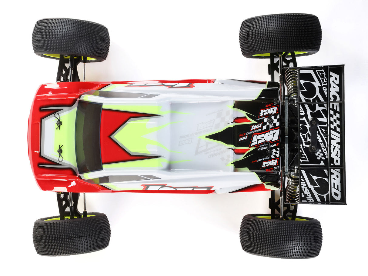 Losi 1/8 8IGHT-XTE 4WD Sensored Brushless Racing Truggy RTR