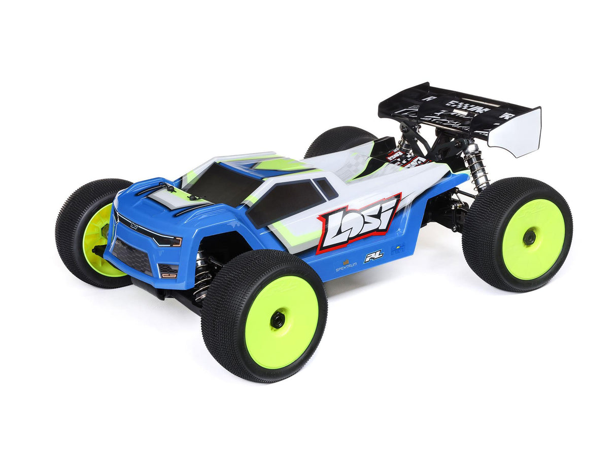 Losi 1/8 8IGHT-XTE 4WD Sensored Brushless Racing Truggy RTR