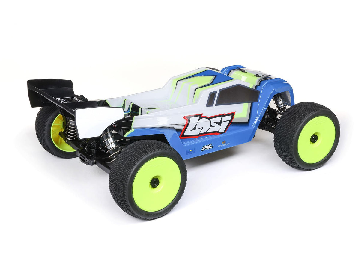 Losi 1/8 8IGHT-XTE 4WD Sensored Brushless Racing Truggy RTR