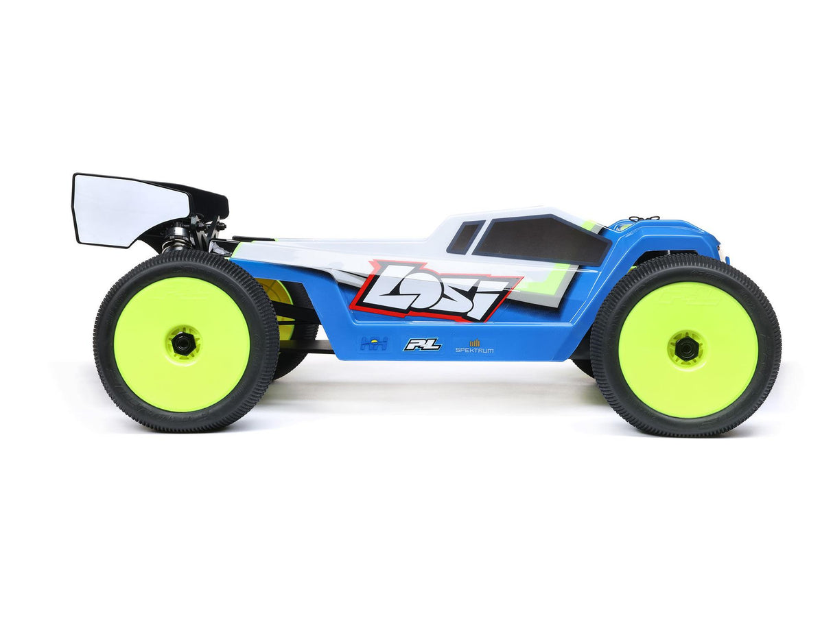 Losi 1/8 8IGHT-XTE 4WD Sensored Brushless Racing Truggy RTR
