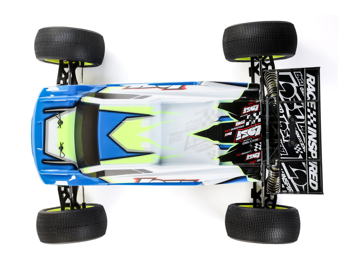 Losi 1/8 8IGHT-XTE 4WD Sensored Brushless Racing Truggy RTR