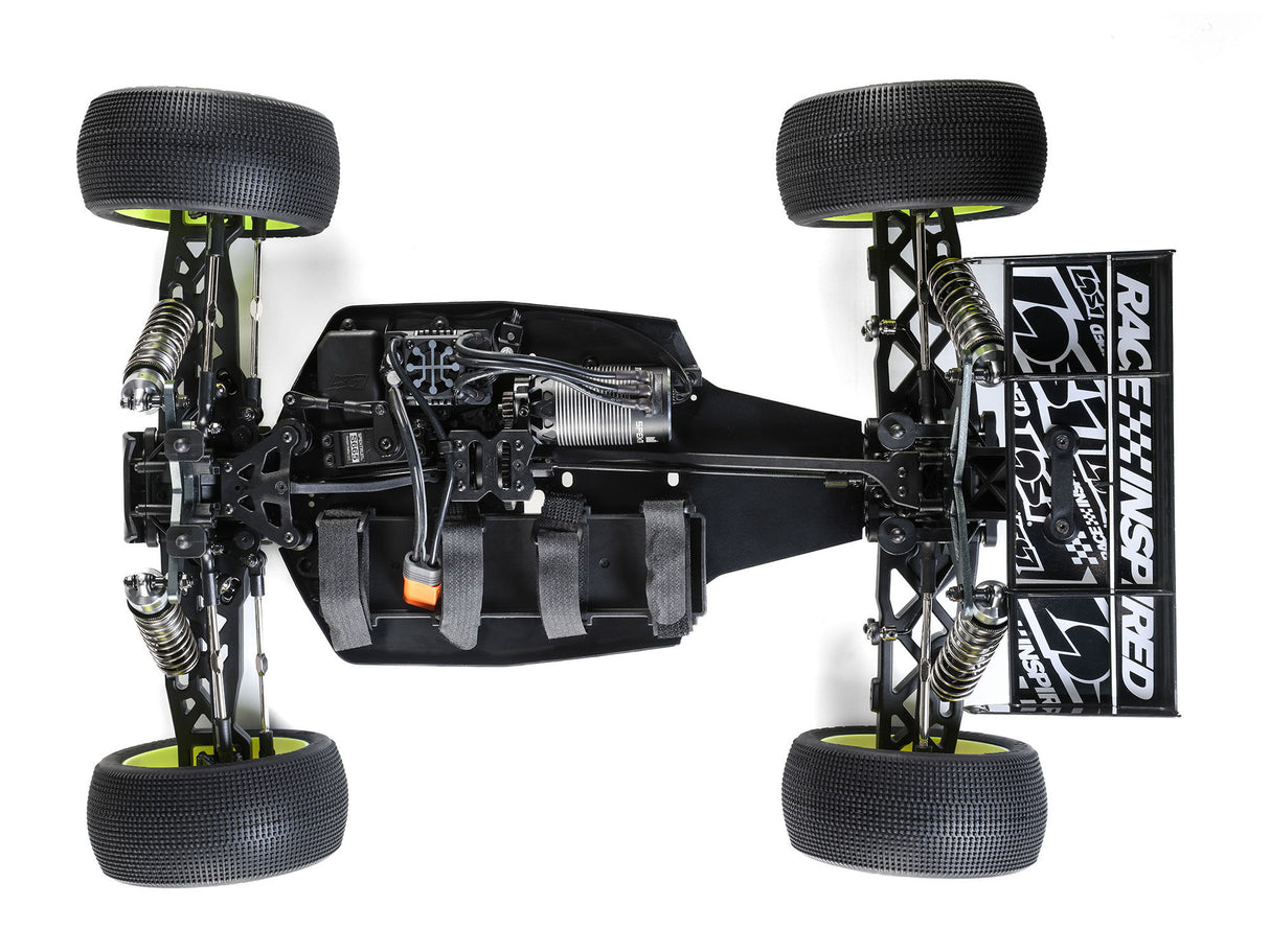 Losi 1/8 8IGHT-XTE 4WD Sensored Brushless Racing Truggy RTR