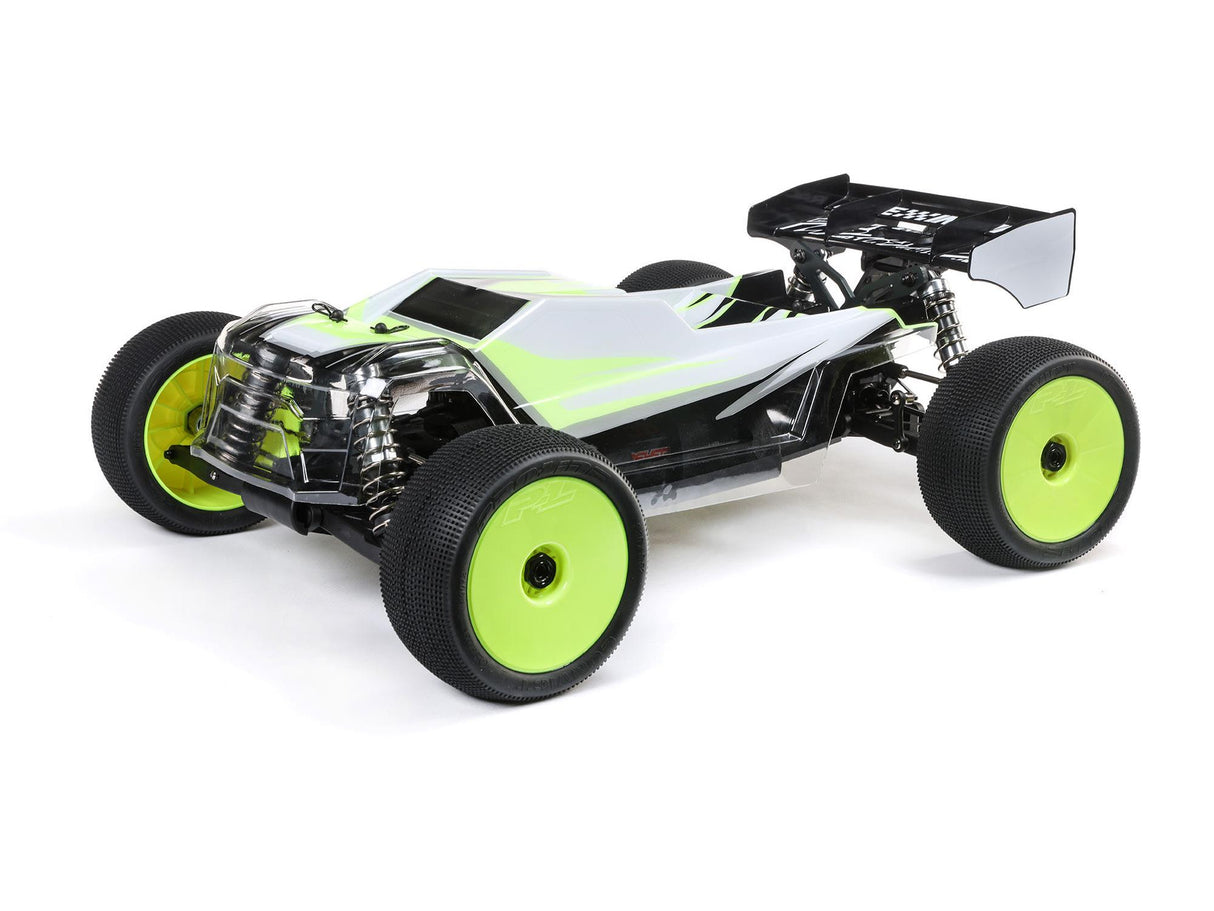 Losi 1/8 8IGHT-XTE 4WD Sensored Brushless Racing Truggy RTR