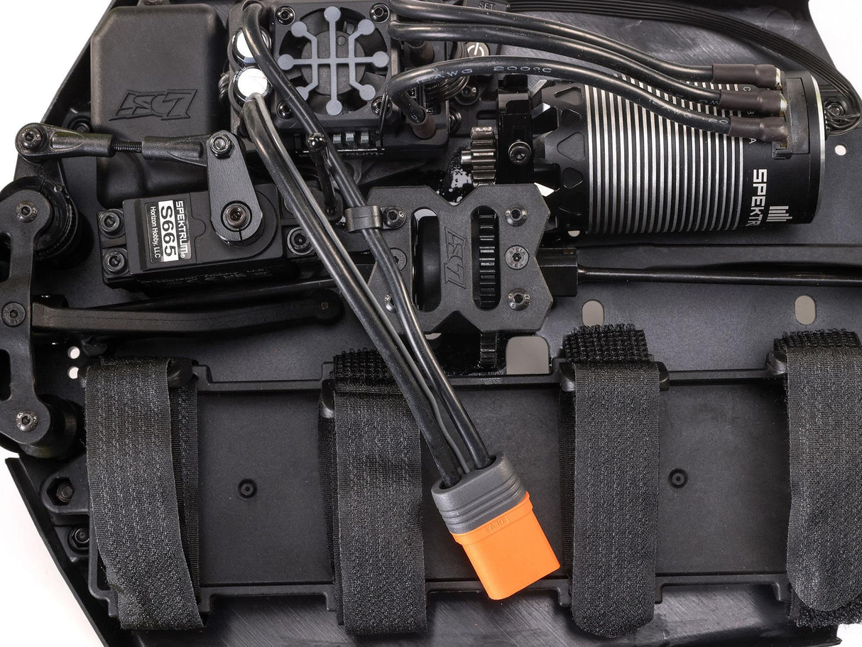 Losi 1/8 8IGHT-XTE 4WD Sensored Brushless Racing Truggy RTR