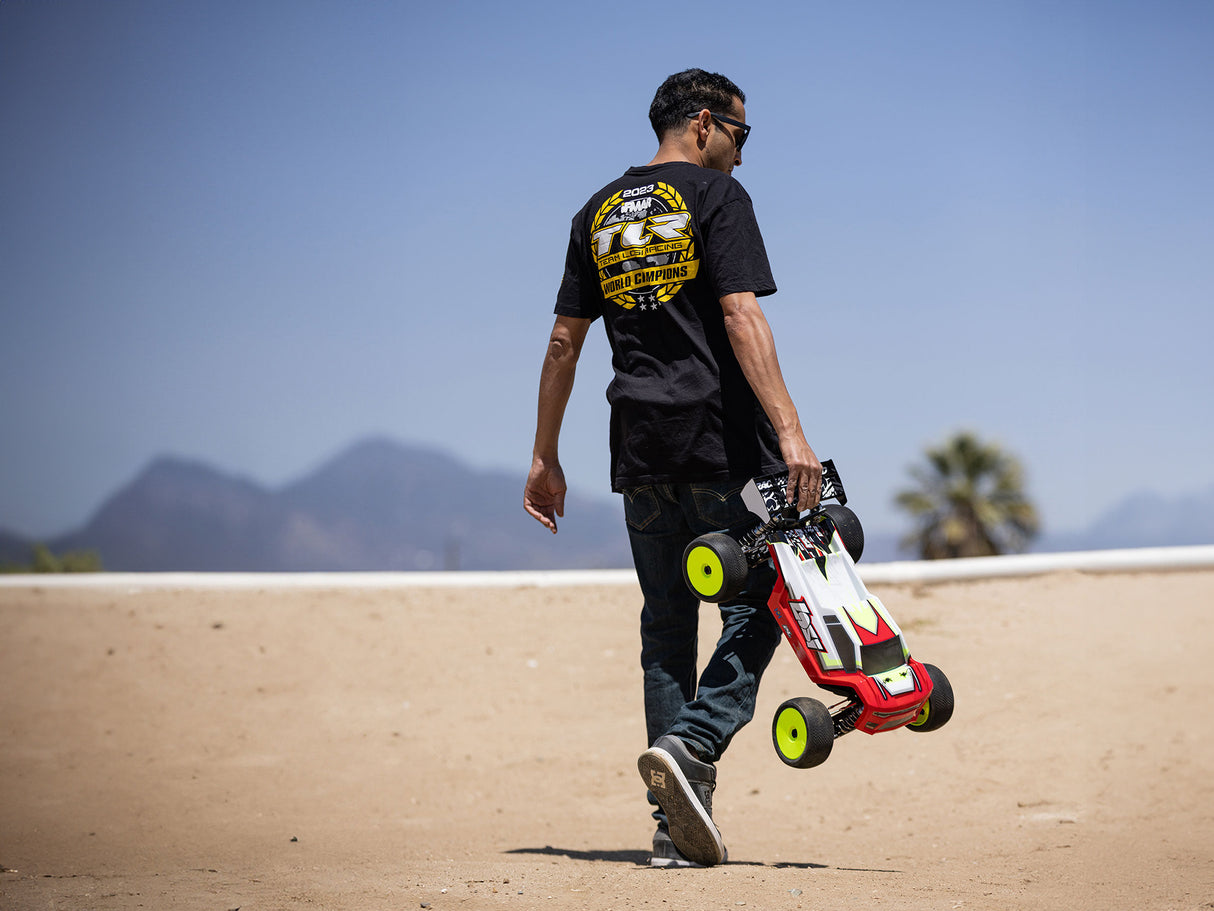 Losi 1/8 8IGHT-XTE 4WD Sensored Brushless Racing Truggy RTR