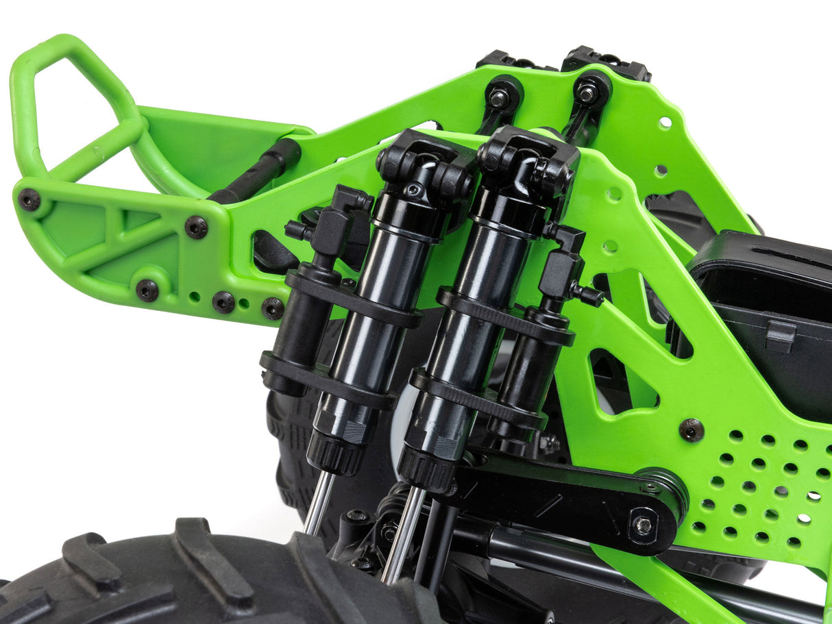 Losi 1/8 Grave Digger 4WD Solid Axle Monster Truck Ready to Run