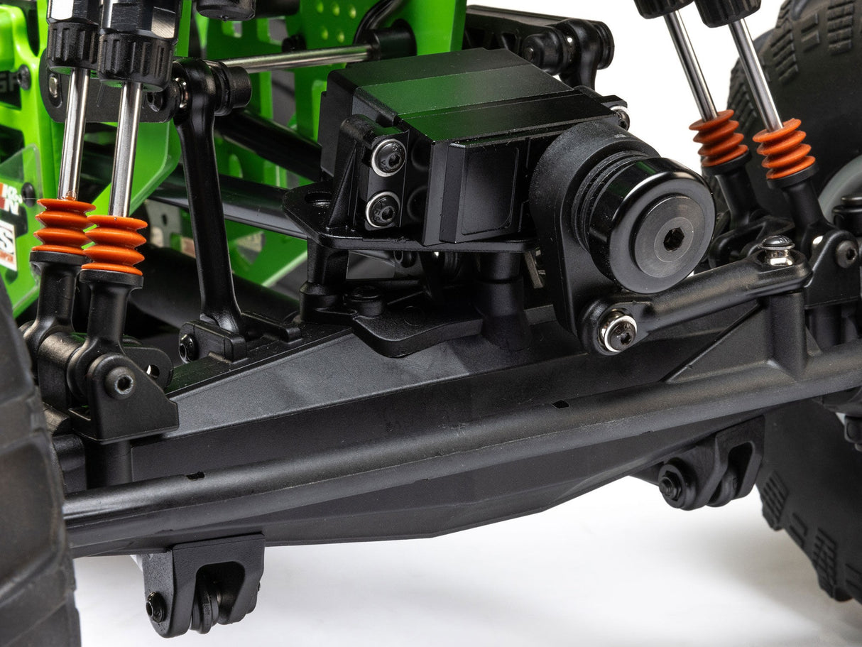 Losi 1/8 Grave Digger 4WD Solid Axle Monster Truck Ready to Run