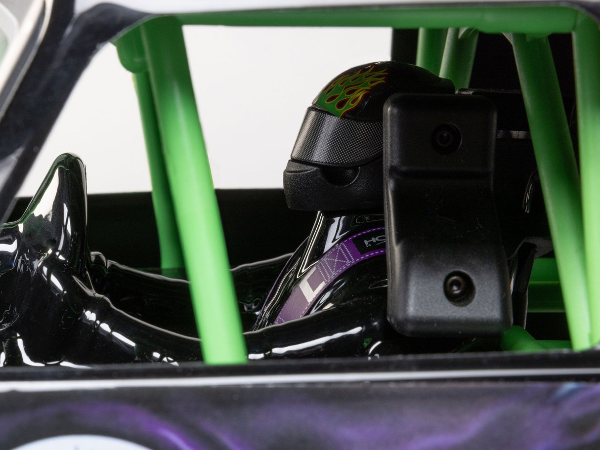 Losi 1/8 Grave Digger 4WD Solid Axle Monster Truck Ready to Run