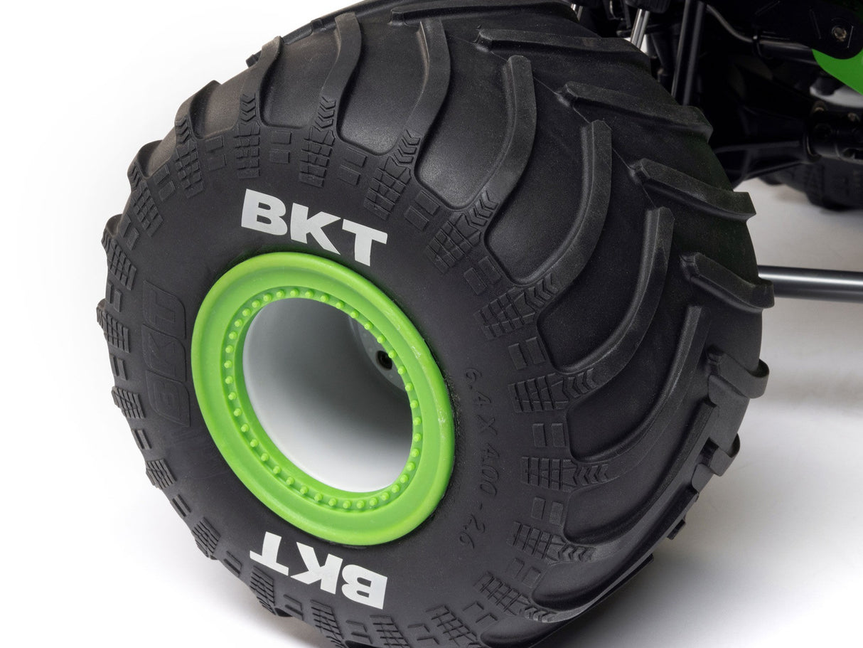 Losi 1/8 Grave Digger 4WD Solid Axle Monster Truck Ready to Run