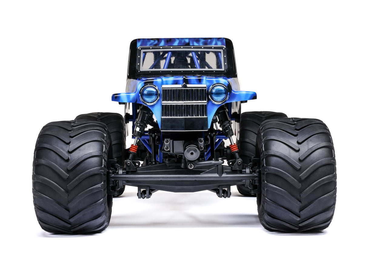 Losi 1/8 Son-Uva Digger 4WD Solid Axle Monster Truck - Ready to Run