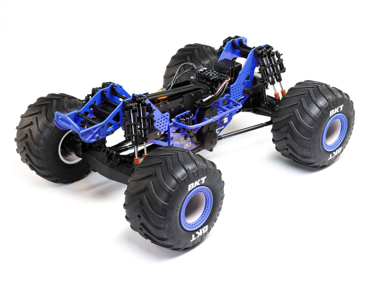 Losi 1/8 Son-Uva Digger 4WD Solid Axle Monster Truck - Ready to Run