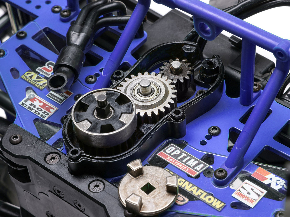 Losi 1/8 Son-Uva Digger 4WD Solid Axle Monster Truck - Ready to Run