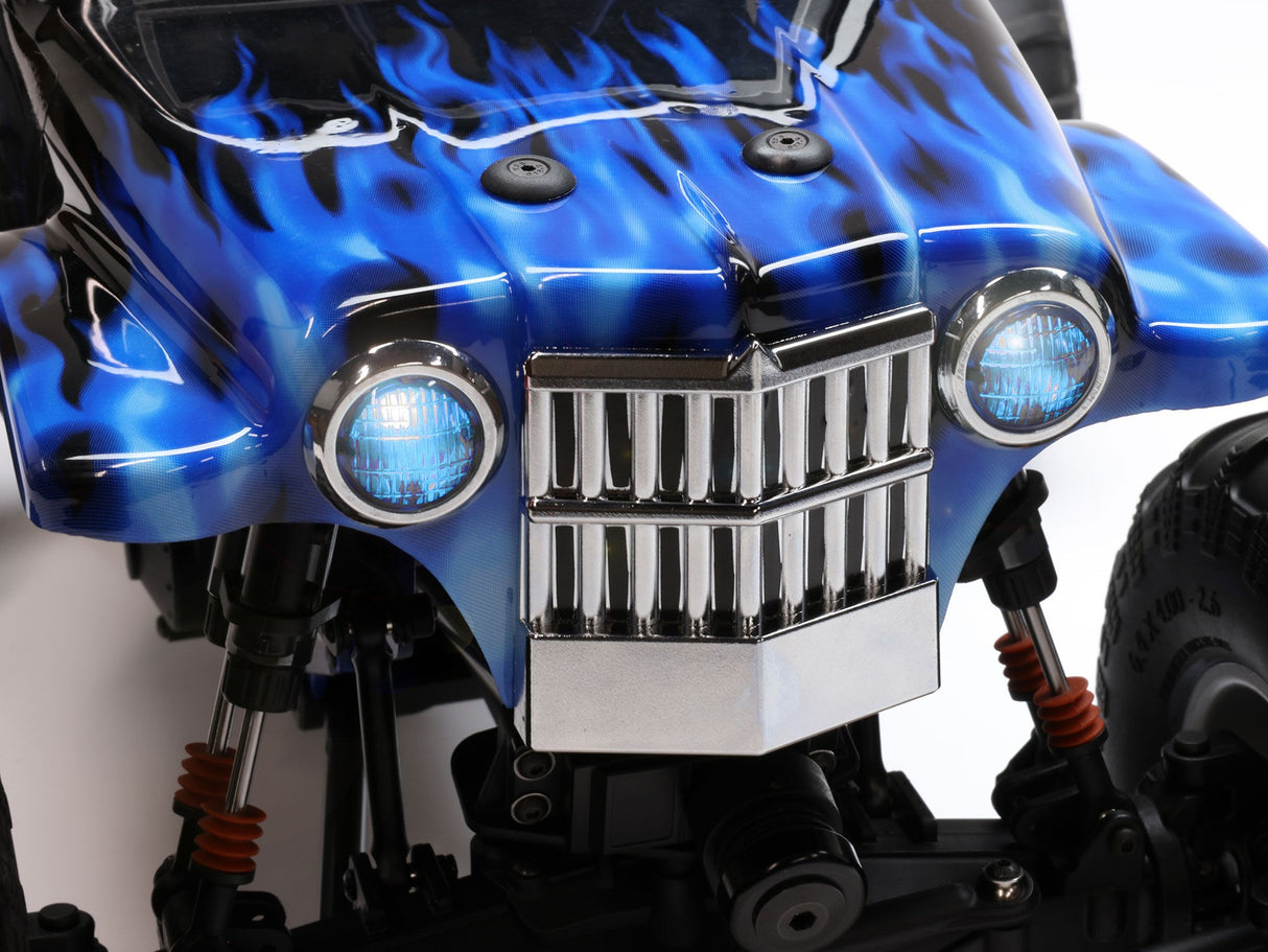 Losi 1/8 Son-Uva Digger 4WD Solid Axle Monster Truck - Ready to Run