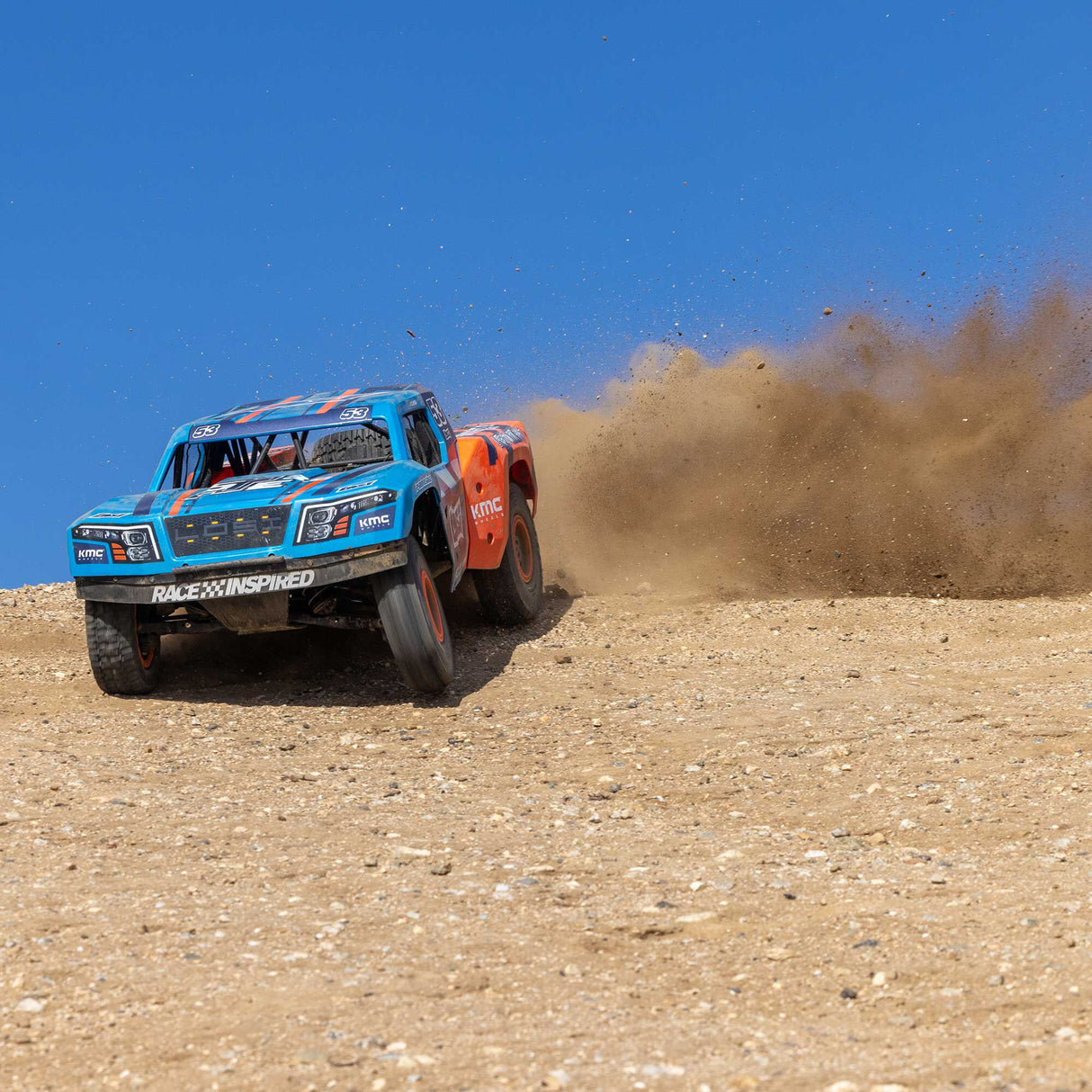 Losi 1/5 5IVE-TE 3.0 Electric 4WD Desert Truck RTR