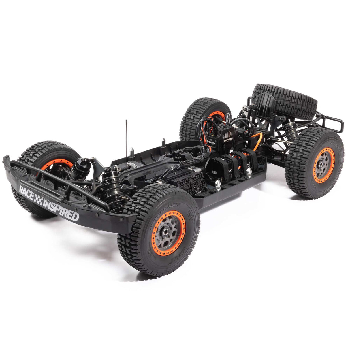Losi 1/5 5IVE-TE 3.0 Electric 4WD Desert Truck RTR