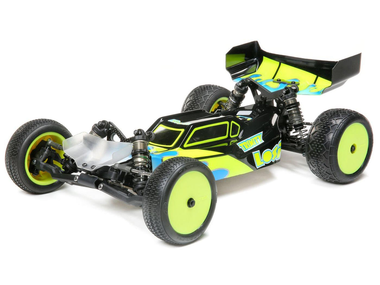 1/10 22 5.0 DC ELITE 2WD Buggy Race Kit