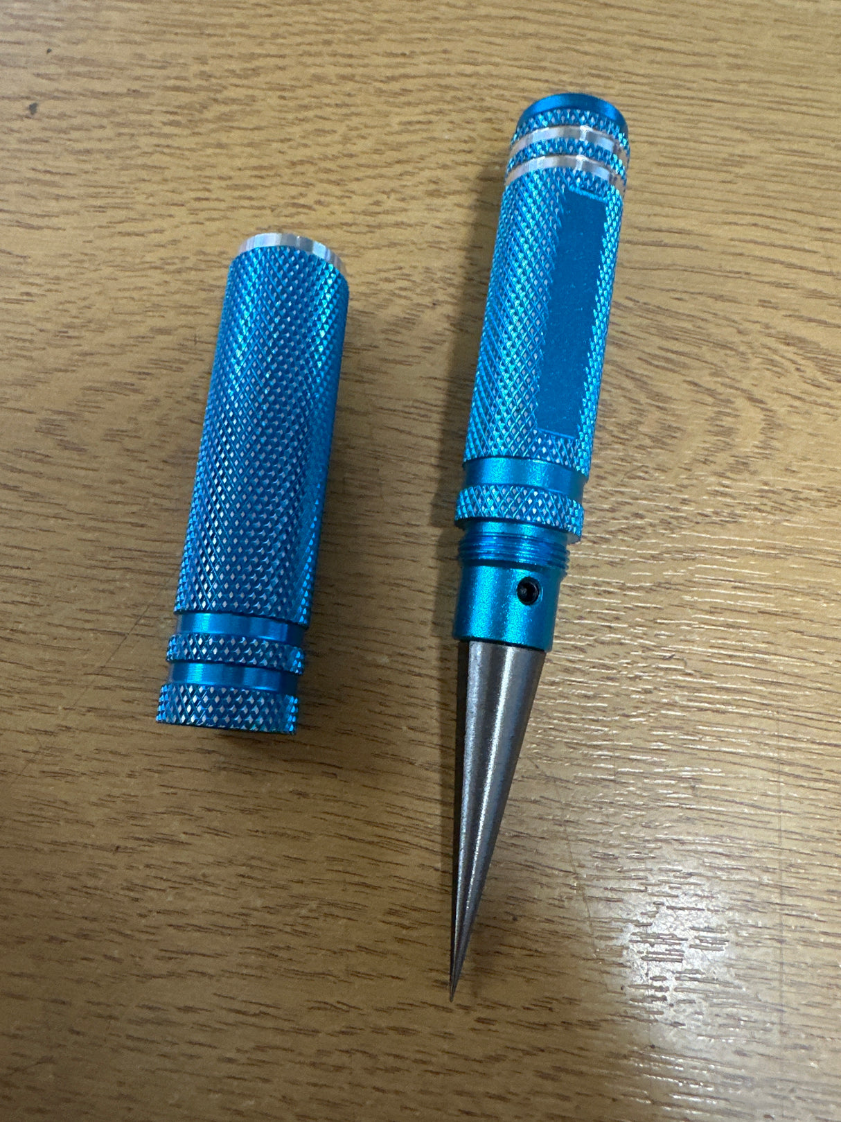 TAPERED REAMER 0 - 14mm in Blue case