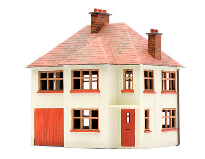 DETACHED HOUSE