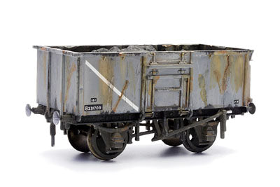 16 TONNE MINERAL WAGON