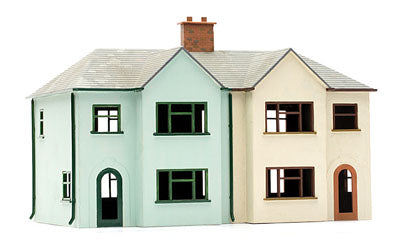SEMI DETACHED HOUSES