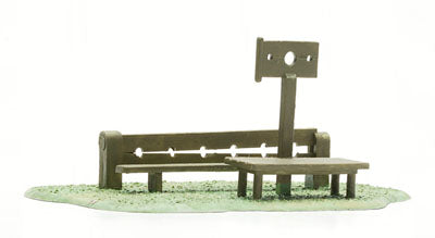 VILLAGE STOCKS