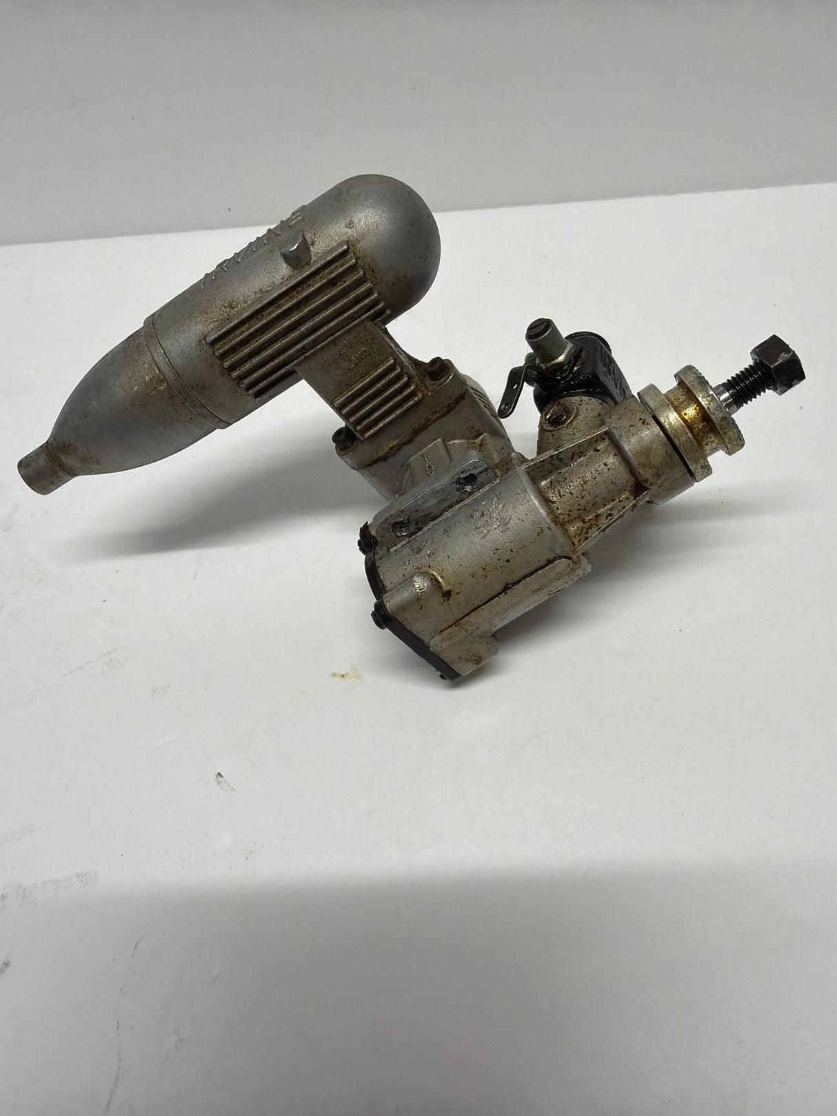 Second Hand Irvine 20 Sport R/C engine with silencer (Box 62)