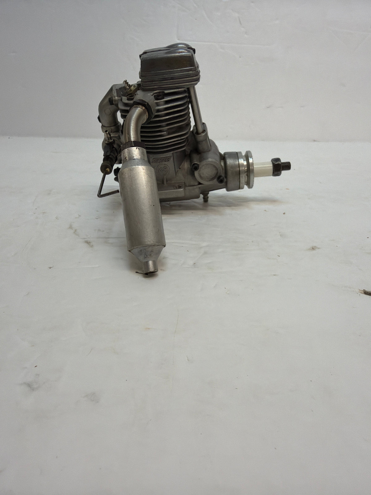 OS 48 Surpass 4-Stroke Glow Engine R/C Aircraft Engine – Second hand (Box 162)