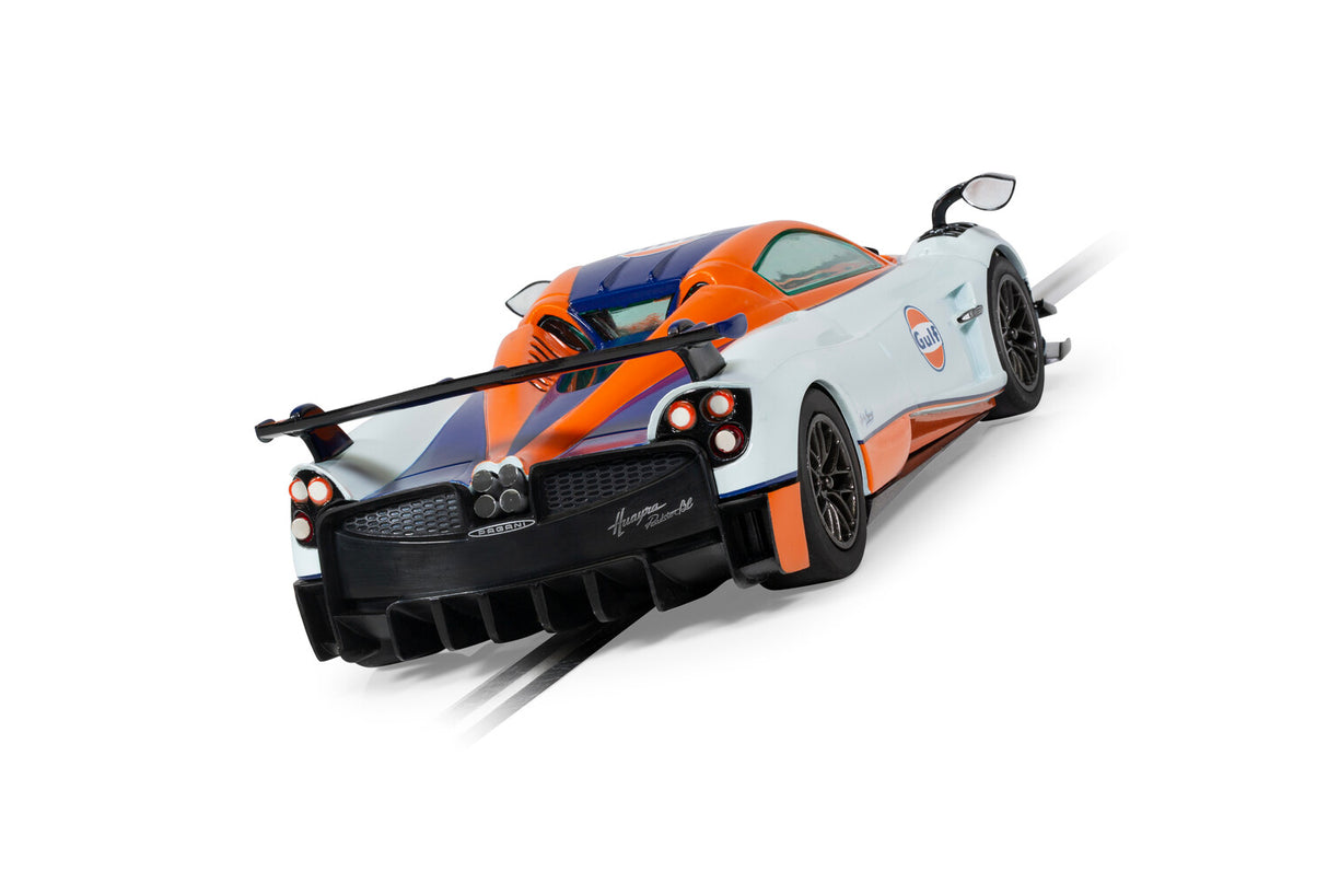 Scalextric Pagani Huayra BC Roadster - Gulf Edition C4335
