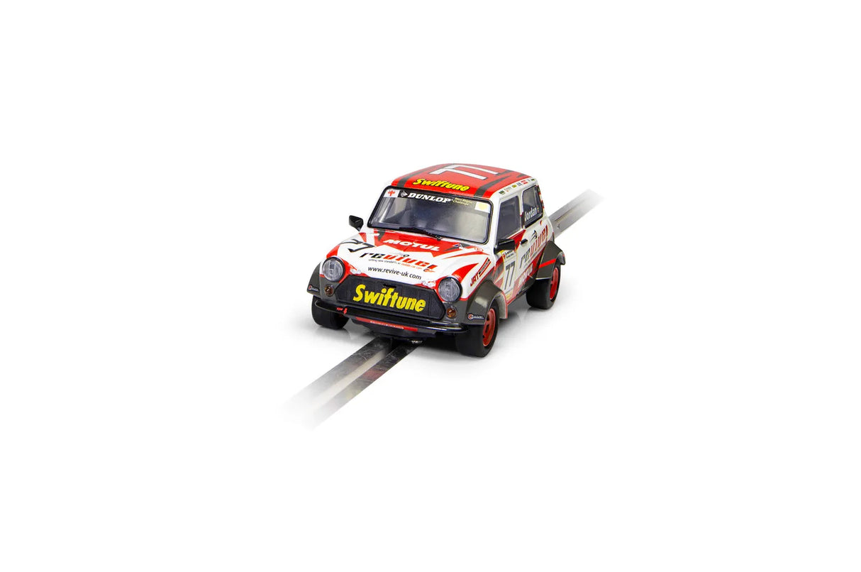 Scalextric Mini Miglis JRT Racing Andrew Jordan C4344