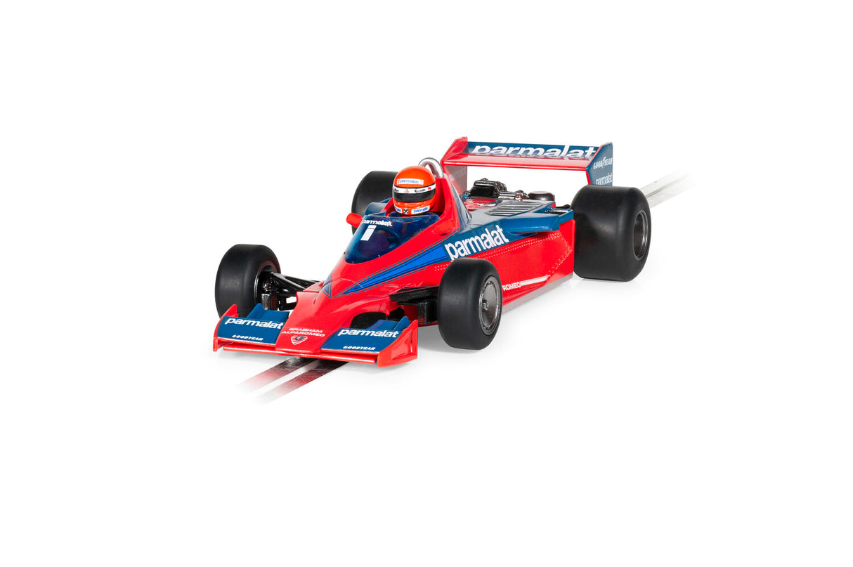 Scalextric Brabham BT46 - Niki Lauda Italian GP 1978 C4510