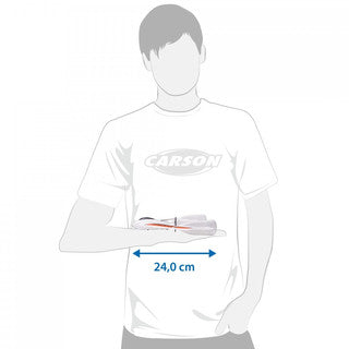 CARSON Easy Skydreamer 2.4GHz 100% RTF Orange