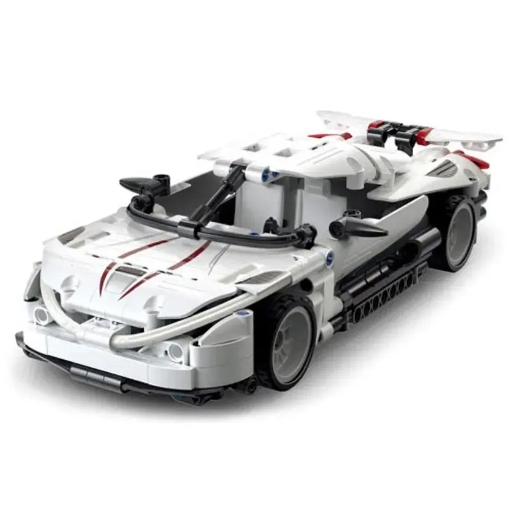 Adventure · Off- road vehicles - 317pcs