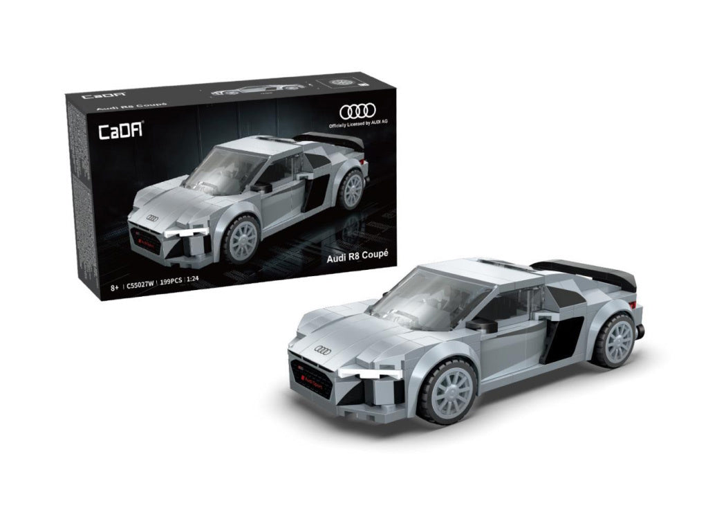 Audi R8 Coupe - 199 pcs