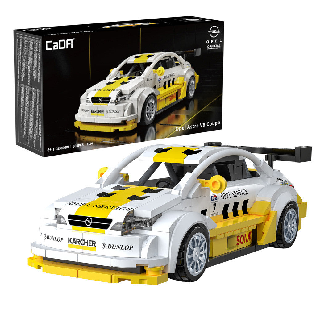 CADA 1:24 Opel Astra V8 Coup© - 305 pcs