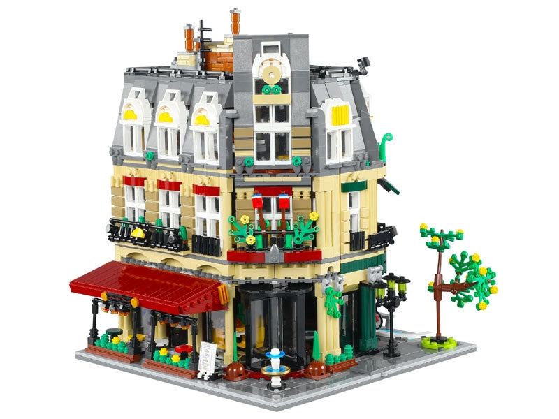 Cada The Paris Restaurant - 3230pcs