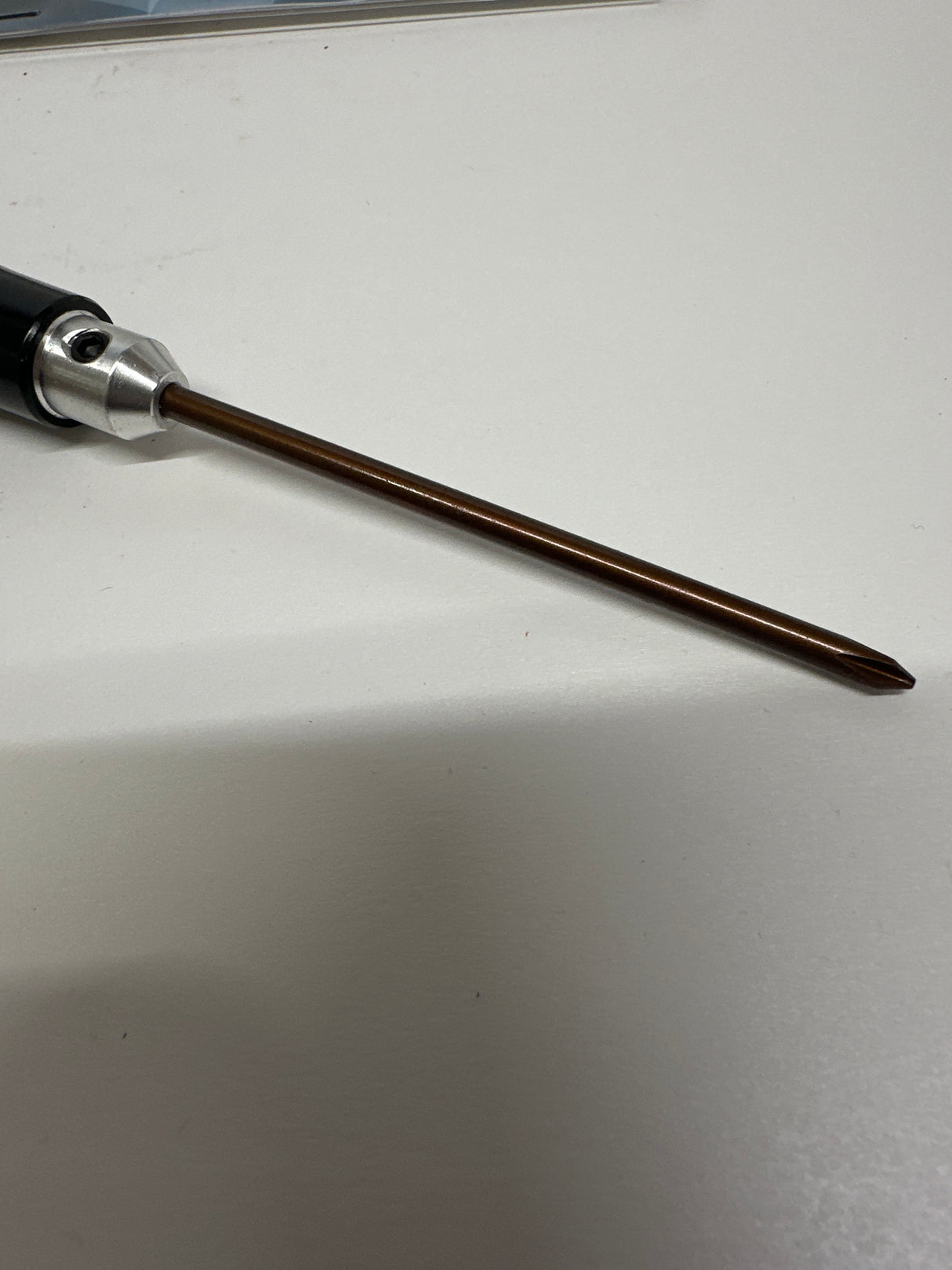 Waltersons High Grade Precision 4.0 mm Top Philips Screw Driver