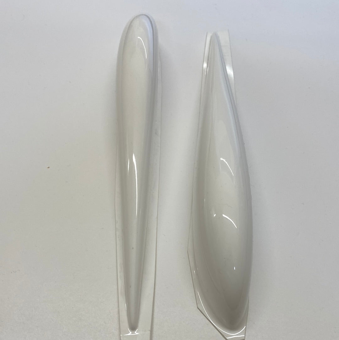 Airsail Chipmunk Wing Tip Fairings (Plastic Forming) (Box 91)