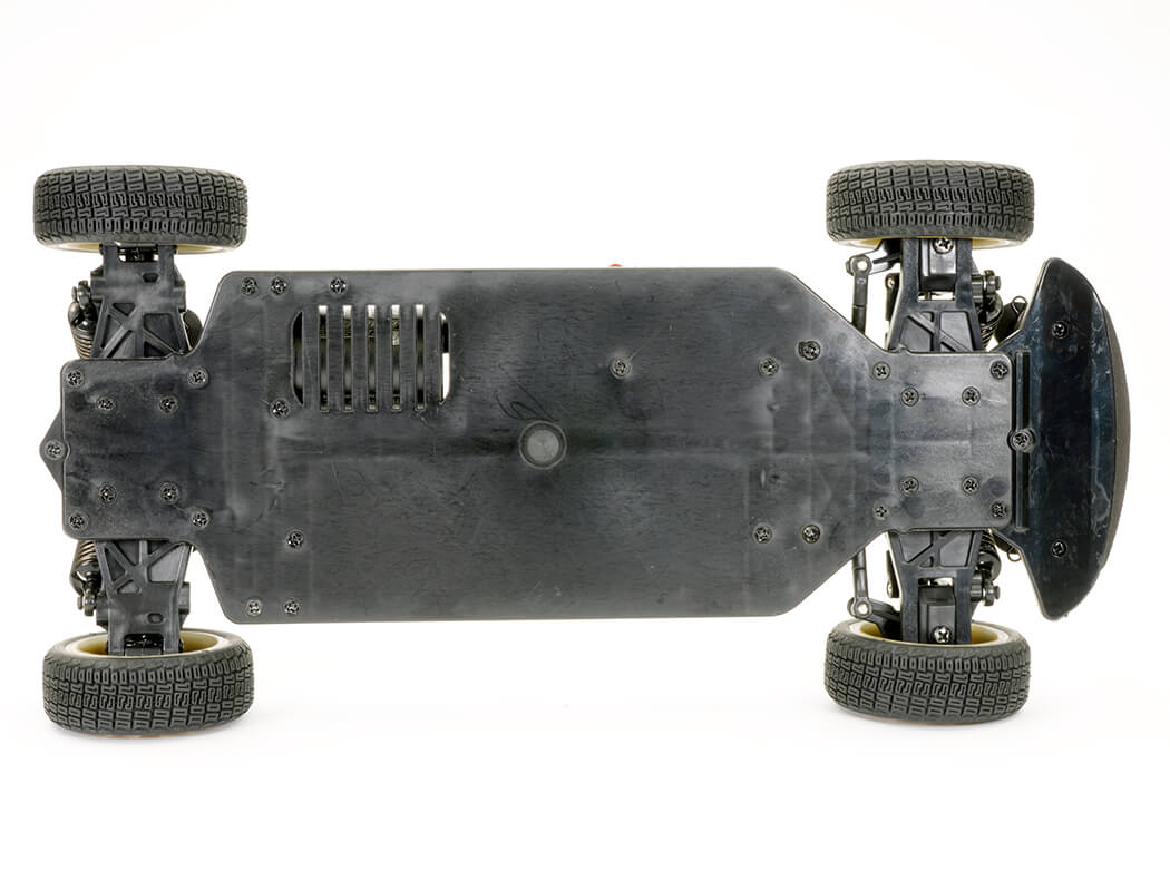 CARISMA 1/10 M40S SUBARU IMPREZA WRC 2006 BRUSHLESS Almost Ready To Run CA88568