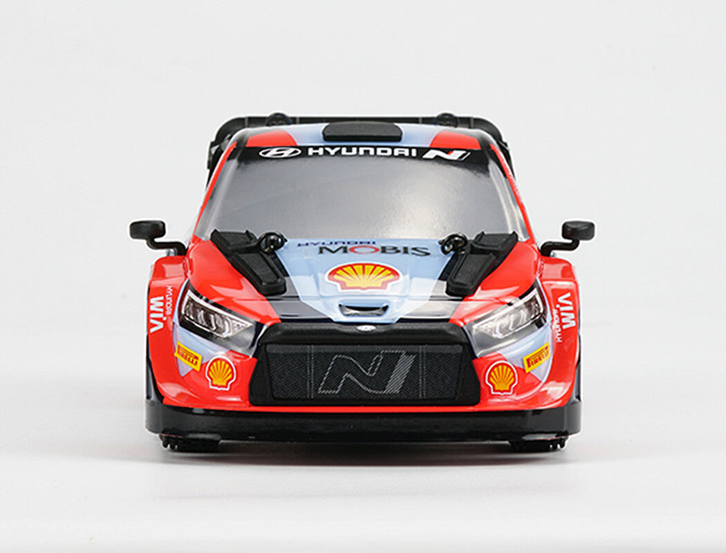 CARISMA GT24 2.0 HYUNDAI 2024 I20WRC RALLY1 1/24 RTR - FOR PRE ORDER - EXPECTED SEPTEMBER