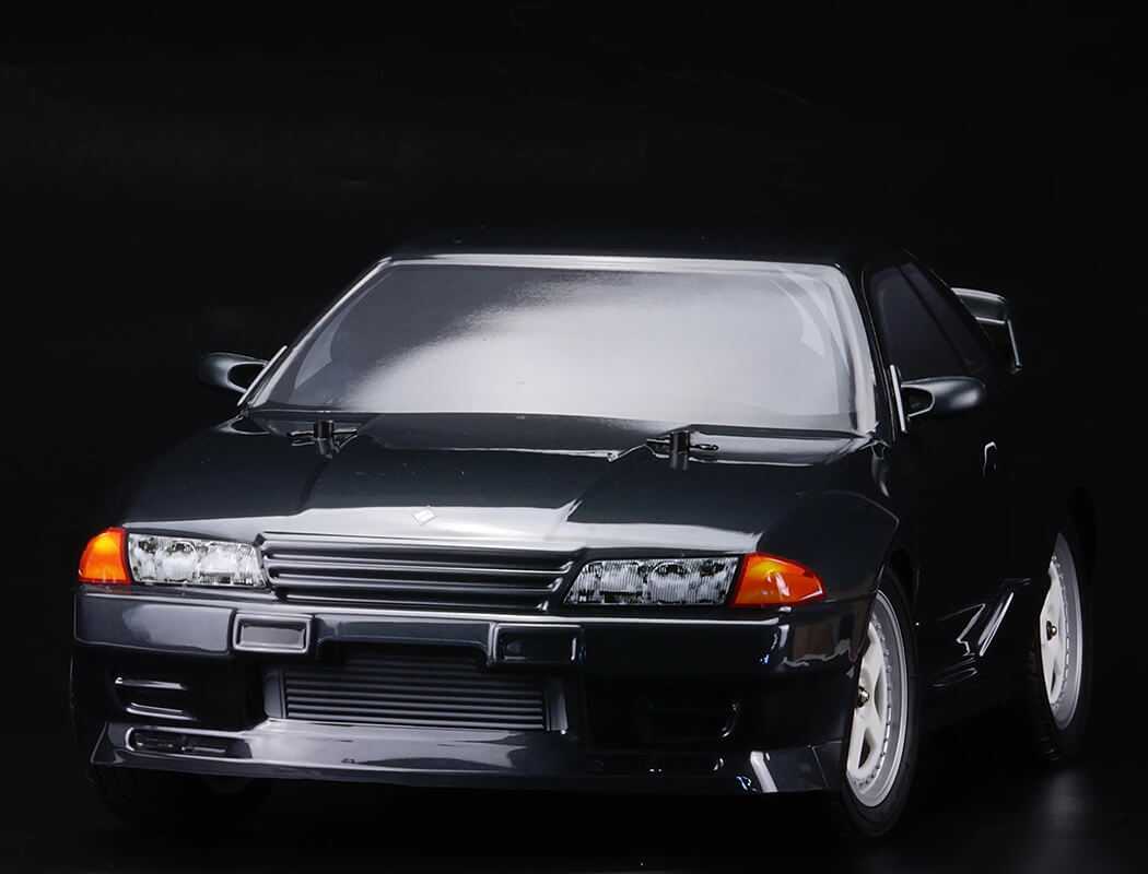 CARISMA M48S NISSAN SKYLINE GT-R (R32) 1/8 BRUSHLESS RTR