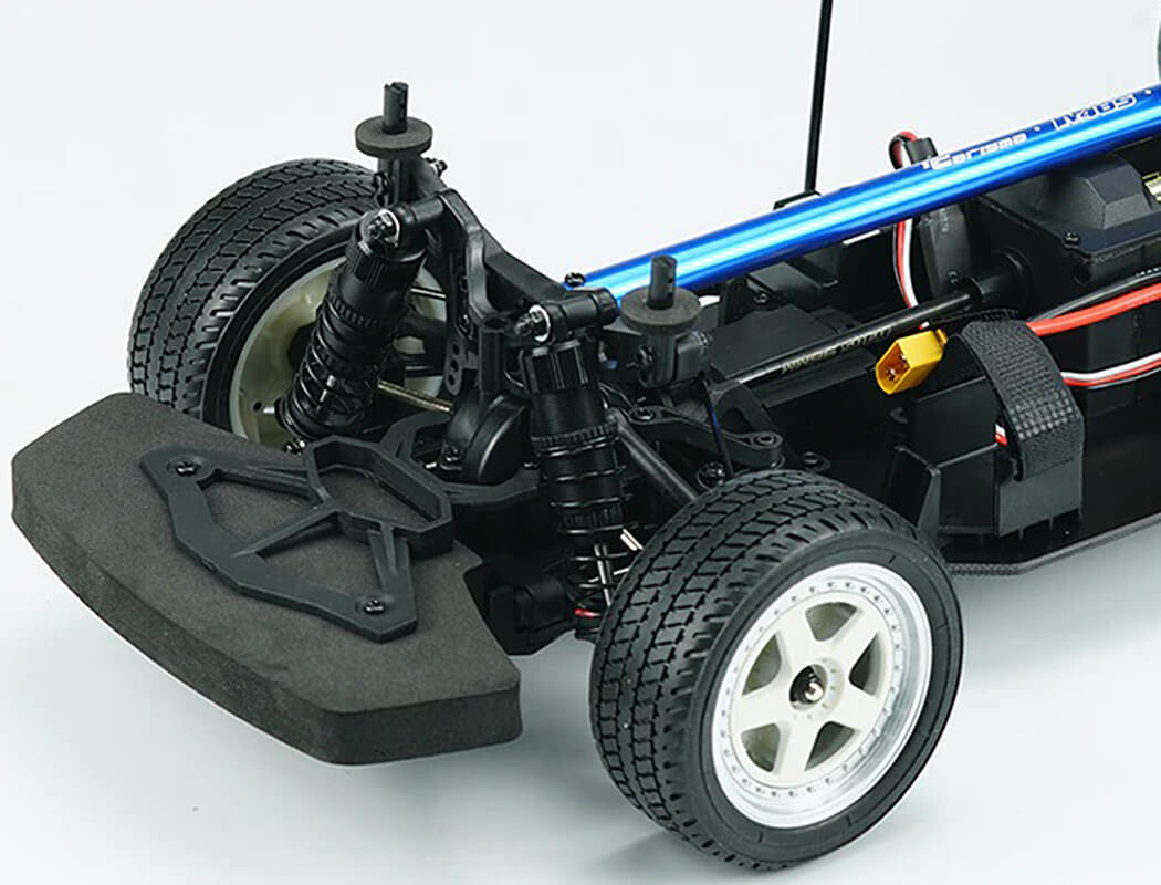 CARISMA M48S NISSAN SKYLINE GT-R (R32) 1/8 BRUSHLESS RTR