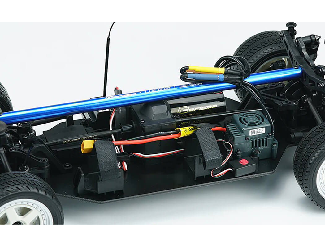 CARISMA M48S NISSAN SKYLINE GT-R (R32) 1/8 BRUSHLESS RTR