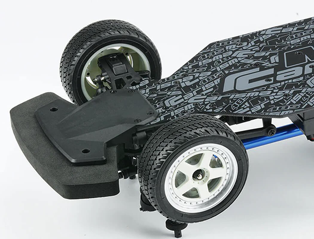 CARISMA M48S NISSAN SKYLINE GT-R (R32) 1/8 BRUSHLESS RTR