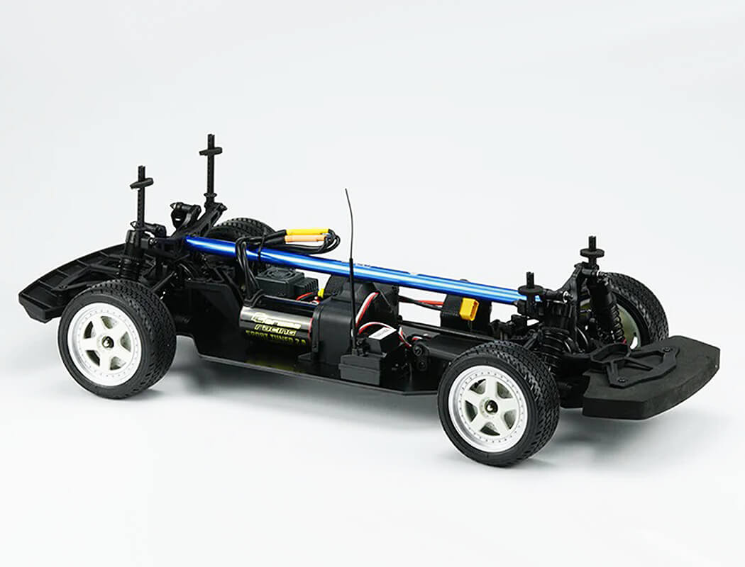 CARISMA M48S NISSAN SKYLINE GT-R (R32) 1/8 BRUSHLESS RTR