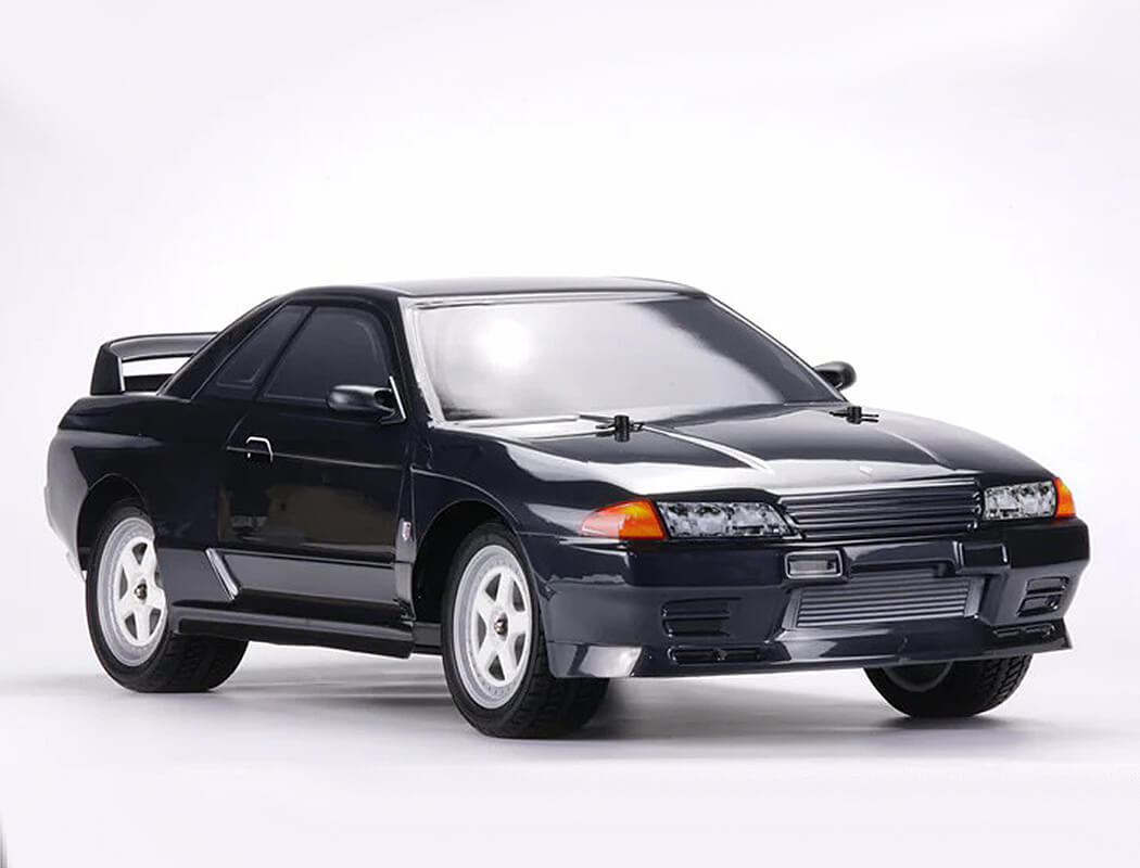 CARISMA M48S NISSAN SKYLINE GT-R (R32) 1/8 BRUSHLESS RTR